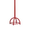 Ver imagem 3 de Cabide Aço Prism Vm 150cm x 35cm Vermelho