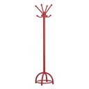 Ver imagem 1 de Cabide Aço Prism Vm 150cm x 35cm Vermelho