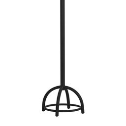 Cabide Aço Prism Pt - 2