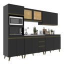 Ver imagem 2 de Cozinha Modulada Ema 5 Peças A:41,5 Xl 67 X P: 52