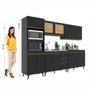 Ver imagem 4 de Cozinha Modulada Ema 5 Peças A:41,5 Xl 67 X P: 52