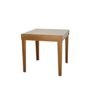 Ver imagem 1 de Mesa Extensivel Oasis 80cm x 160cm Off White