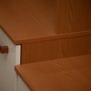 Ver imagem 6 de Armário para Cozinha Torre Forno e Microondas 100% MDF Bege/Freijó/Branco