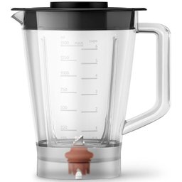 Multiprocessador de Alimentos Philips Walita PowerChop 600W - 4