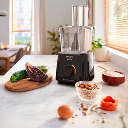 Multiprocessador de Alimentos Philips Walita PowerChop 600W - 2