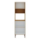 Ver imagem 2 de Armário Torre Quente para Cozinha com Espaço para Forno 100% Mdf