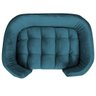 Cama Pet Poltrona Hannah Luxo - Ssx Multicoisas Divini Decor Azul Royal - 4