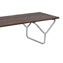 Ver imagem 5 de Banco para Jardim 3 Lugares Valence