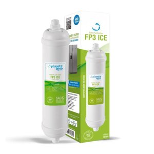 Refil Filtro Externo Geladeira Side By Side Electrolux T33