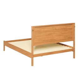 Cama Casal Oiti Cabecasa Madeiramadeira - 9