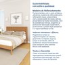 Cama Casal Oiti CabeCasa MadeiraOriginals - 6