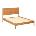 Ver imagem 7 de Cama Casal Oiti CabeCasa MadeiraOriginals Marrom