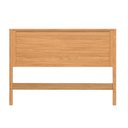 Ver imagem 7 de Cabeceira para Cama Casal Oiti CabeCasa MadeiraOriginals