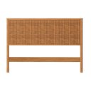 Ver imagem 6 de Cabeceira para Cama Casal Oiti CabeCasa MadeiraOriginals Marrom
