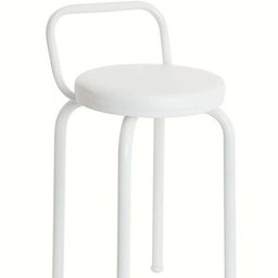 Banco Baixo Premium 47 Cm para Cozinha - 1