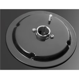 Cooktop Brastemp Ative 5 Bocas Acendimento Super Automático Preto Bdd75ae - Bivolt - 5
