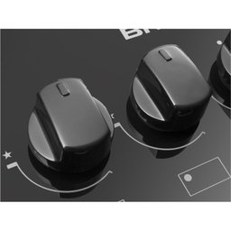 Cooktop Brastemp Ative 5 Bocas Acendimento Super Automático Preto Bdd75ae - Bivolt - 2