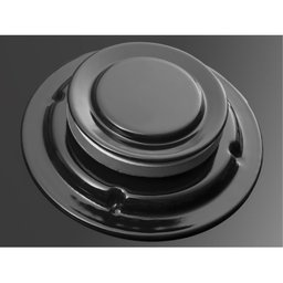 Cooktop Brastemp Ative 5 Bocas Acendimento Super Automático Preto Bdd75ae - Bivolt - 3