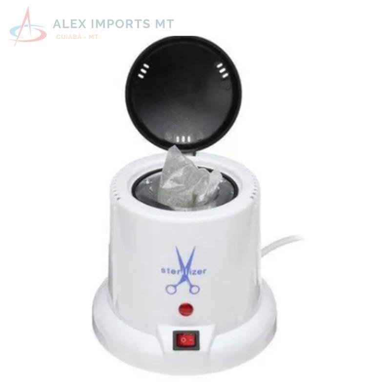 Esterilizador Elétrico Com Microesfera Para Alicates - 4