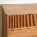 Ver imagem 6 de Cômoda 6 Gavetas Oiti CabeCasa MadeiraOriginals Marrom