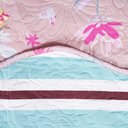 Ver imagem 5 de Kit Colcha Casal Ultra Lisse Kids New Rolinho 210x230cm Fairy Tale