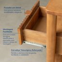 Ver imagem 5 de Mesa de Cabeceira 1 Gaveta Oiti CabeCasa MadeiraOriginals