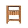 Mesa de Cabeceira 1 Gaveta Oiti CabeCasa MadeiraOriginals - 9