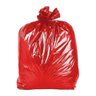 2 Saco de Lixo 20 Litros Pacote C-100 (vermelho + Verde) - 1