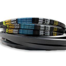 Correia Industrial Dupla Menco BB-118 3UN - 4