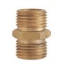 Niple Duplo 1/2 X 1/2 Bsp - 002827 - Jackwal Niple Duplo 1/2x1/2" Bsp Jackwal 002827/00109741 - 1
