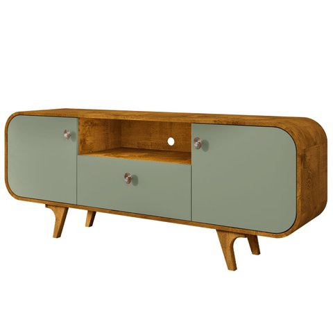 Rack Noronha Naturalle com Pistache - Bechara