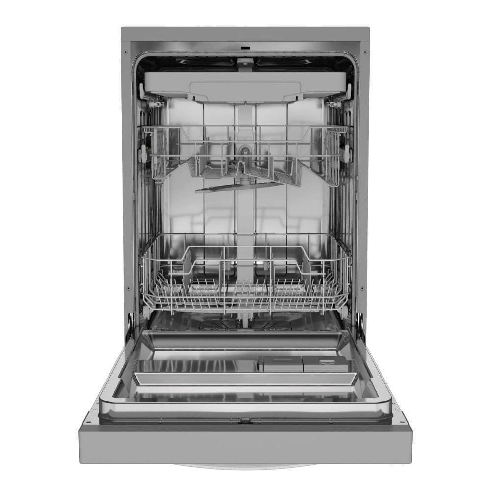 Lava Louças 14 Serviços Brastemp Inox com Ciclo Pesado 127v Blf14ar  - 3