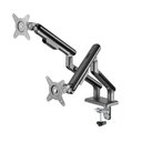 Ver imagem 2 de Suporte Monitor Articulado Elements Aice Duplo - Preto