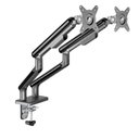 Ver imagem 4 de Suporte Monitor Articulado Elements Aice Duplo - Preto