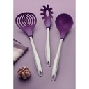 Ver imagem 1 de Concha Tramontina Movin em Nylon com Cabo de Aço Inox Lilas Tramontina