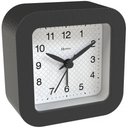 Ver imagem 1 de Despertador Quartz Herweg Ref: 2655-034 Preto Quadrado