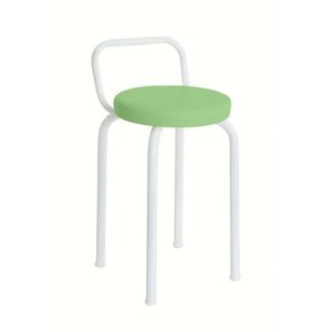 Banco Baixo Premium 47 Cm para Cozinha