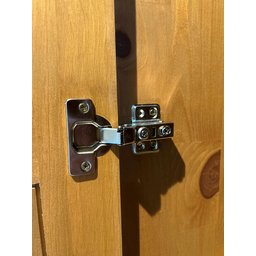 Guarda-Roupa Bipartido 5 Portas 6 Gavetas em Madeira Maciça Linha Ouro  - 7
