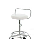 Ver imagem 1 de Banco Regulavel e Giratorio com Pistao