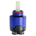 Ver imagem 1 de Reparo Monocomando Deca Chuveiro 2993 e 4 Vias 2994 Deca 40 Mm - 4001005