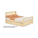 Ver imagem 5 de Bicama Casal Wave Juvenil Reversível em LED com Rattan, Peseira Palito Casatema MadeiraOriginals