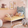 Cama Infantil em Ferro 199x110x95 Cm Hope - 1