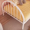 Cama Infantil em Ferro 199x110x95 Cm Hope - 6