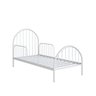 Cama Infantil em Ferro 199x110x95 Cm Hope - 2