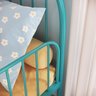 Cama Infantil em Ferro 199x110x95 Cm Hope - 5