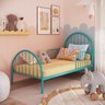 Cama Infantil em Ferro 199x110x95 Cm Hope - 1