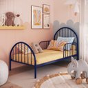 Ver imagem 1 de Cama Infantil em Ferro 199x110x95 Cm Hope