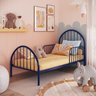 Cama Infantil em Ferro 199x110x95 Cm Hope - 1
