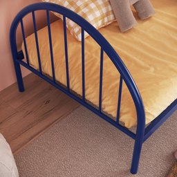Cama Infantil em Ferro 199x110x95 Cm Hope - 6