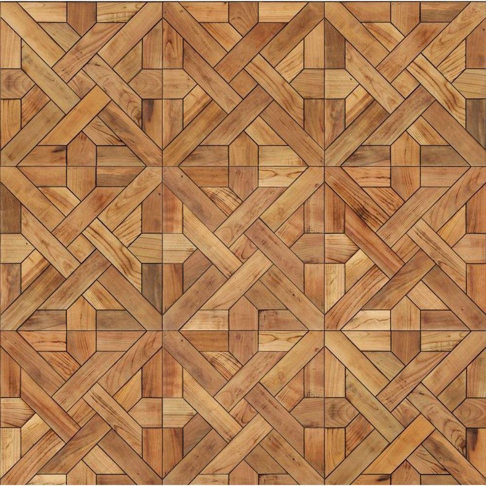 Papel de Parede Adesivo Lavável Sala Quarto Cozinha 1,5 Metros - 7
